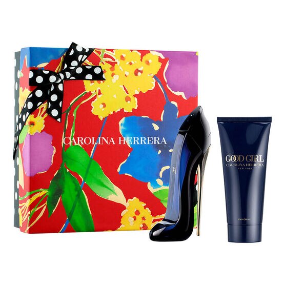 Kit Coffret Carolina Herrera Good Girl Feminino Eau de Parfum
